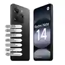 Celular Xiaomi Note 14 128gb 6 Ram + Obsequio Reloj Smartwatch Mobulaa