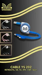 Cable Ys 202