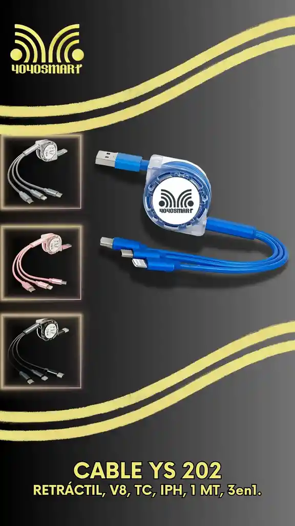 Cable Ys 202