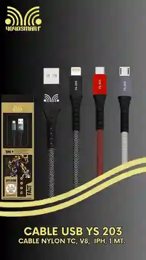 Cable Usb Ys 203