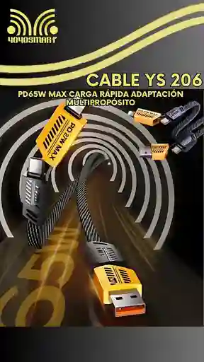 Cable Ys 206