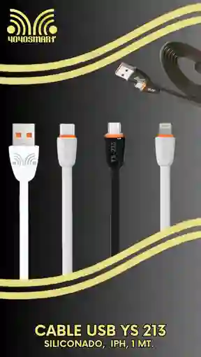 Cable Usb Ys 213