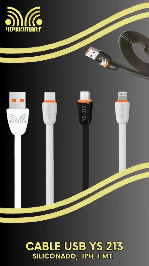 Cable Usb Ys 213