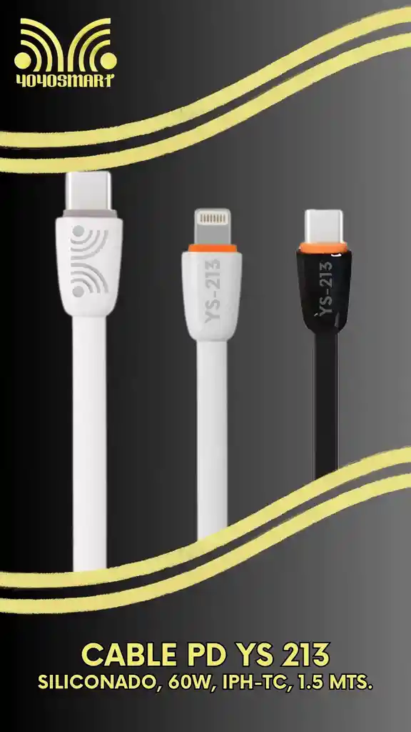 Cable Pd Ys 213