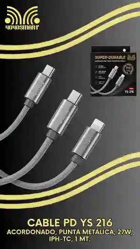 Cable Pd Ys 216