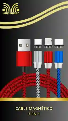 Cable Magnético