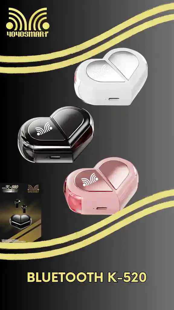 Bluetooth K-520