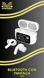 Bluetooth Con Pantalla