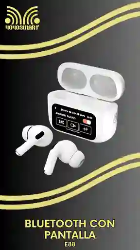 Bluetooth Con Pantalla