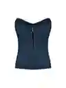 Corset Montserrat Marino M