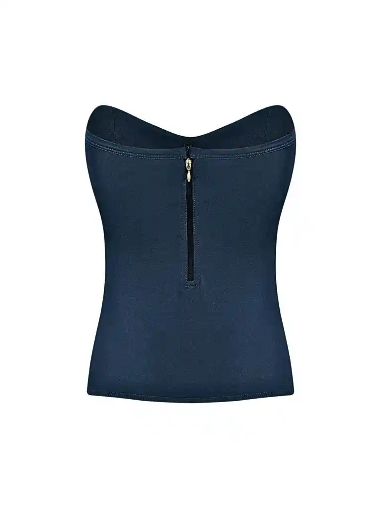 Corset Montserrat Marino M