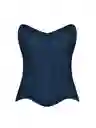 Corset Montserrat Marino M