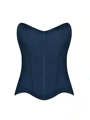 Corset Montserrat Marino M