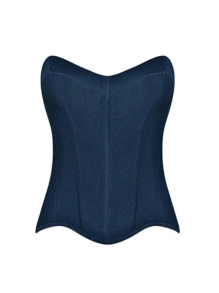 Corset Montserrat Marino M