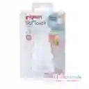 Chupo Repuesto Pigeon Softouch X 2 Unidades-m