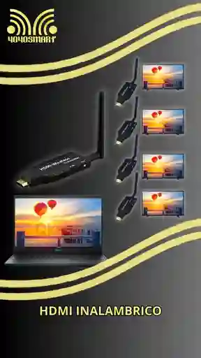 Hdmi Inalambrico