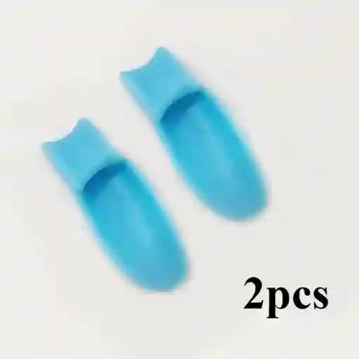 Separador Y Corrector Desviacion Dedos Pie Silicona