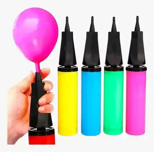 Inflador Manual Para Bombas