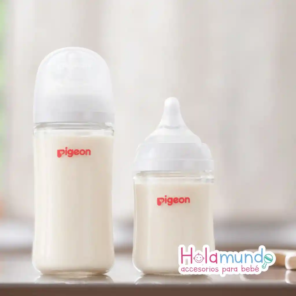 Tetero 8 Onz Softoucht 3.0 - Pigeon