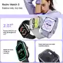 Xiaomi Redmi Watch 5 Smartwatch Llamadas Bt 5atm Gnss Blk