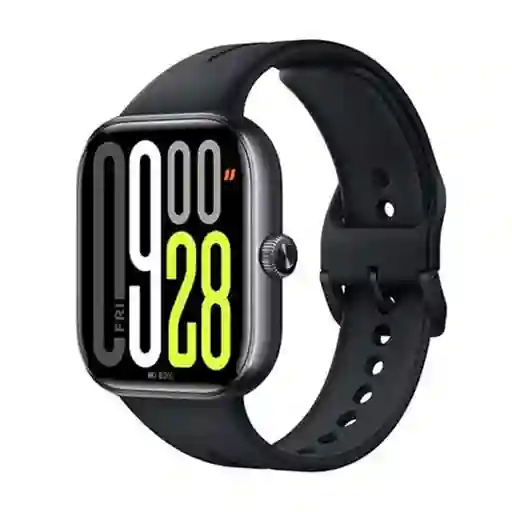 Xiaomi Redmi Watch 5 Smartwatch Llamadas Bt 5atm Gnss Blk