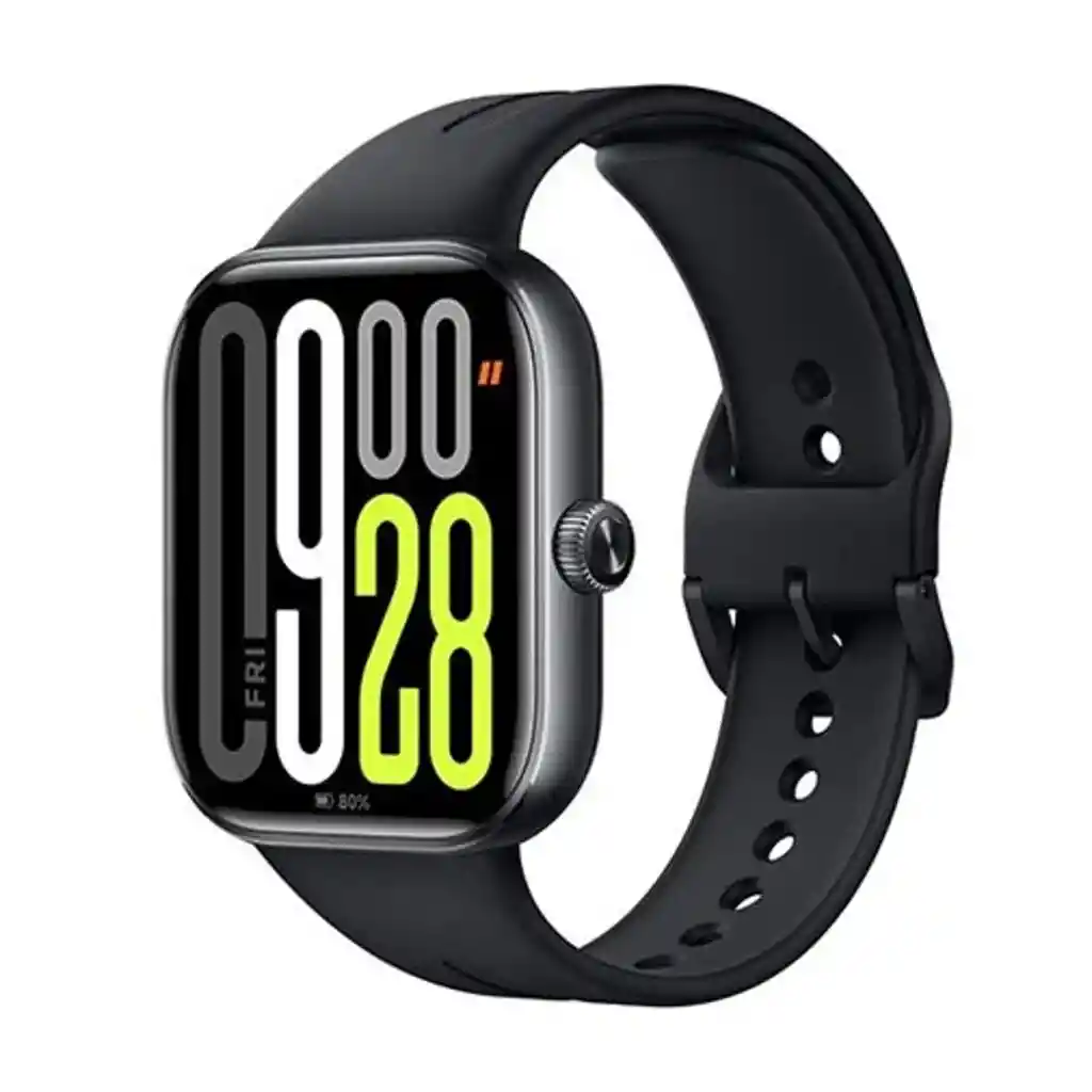 Xiaomi Redmi Watch 5 Smartwatch Llamadas Bt 5atm Gnss Blk