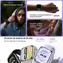 Xiaomi Redmi Watch 5 Smartwatch Llamadas Bt 5atm Gnss Blk
