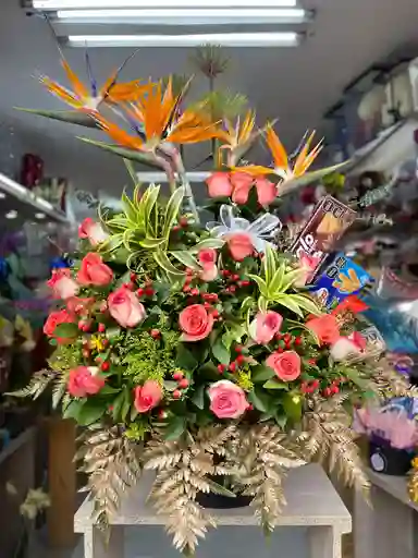 Ramo De Lujo , Perfecto Para Una Ocasión Especial