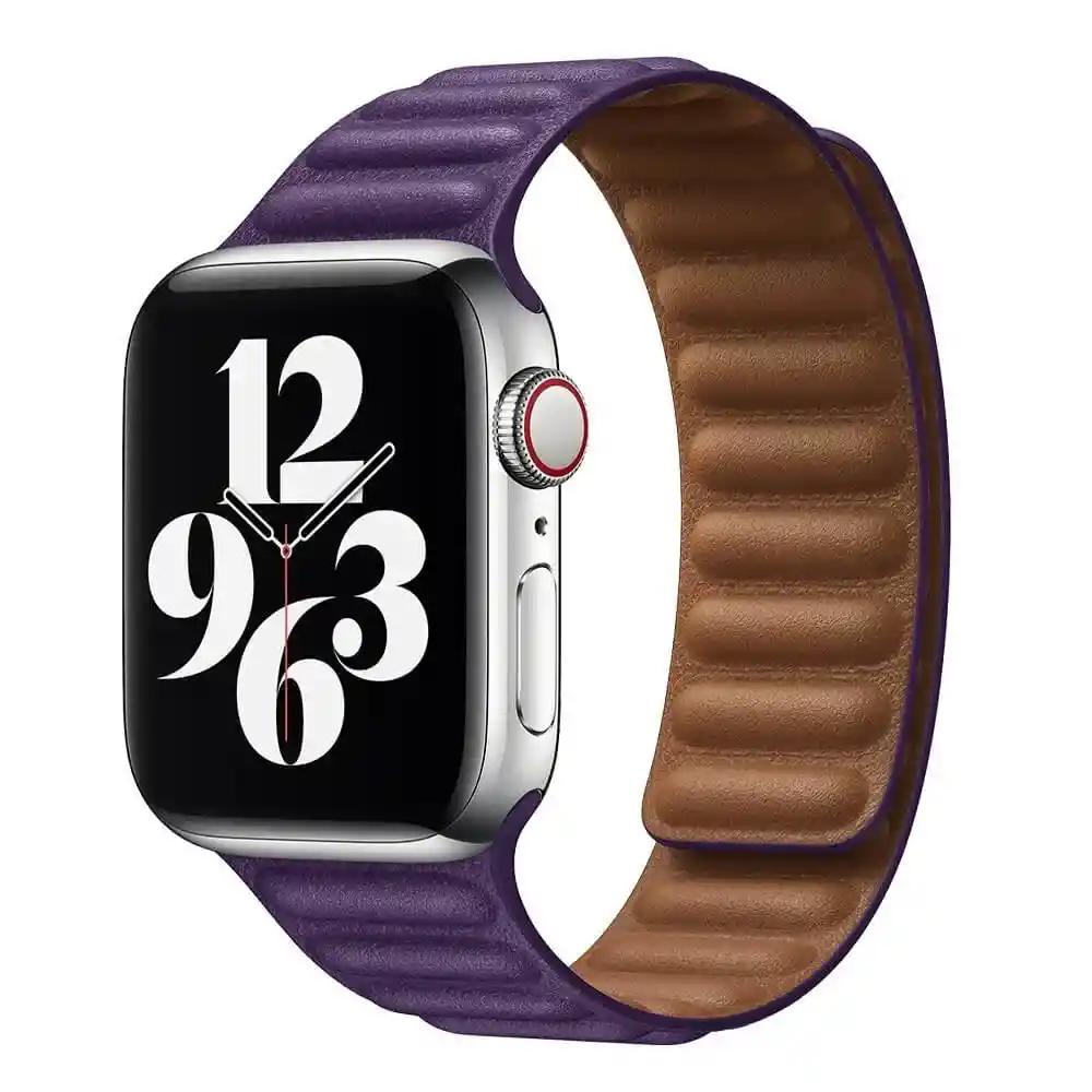 Manilla Apple Watch Lila 42mm, 44mm, 45mm, 49mm