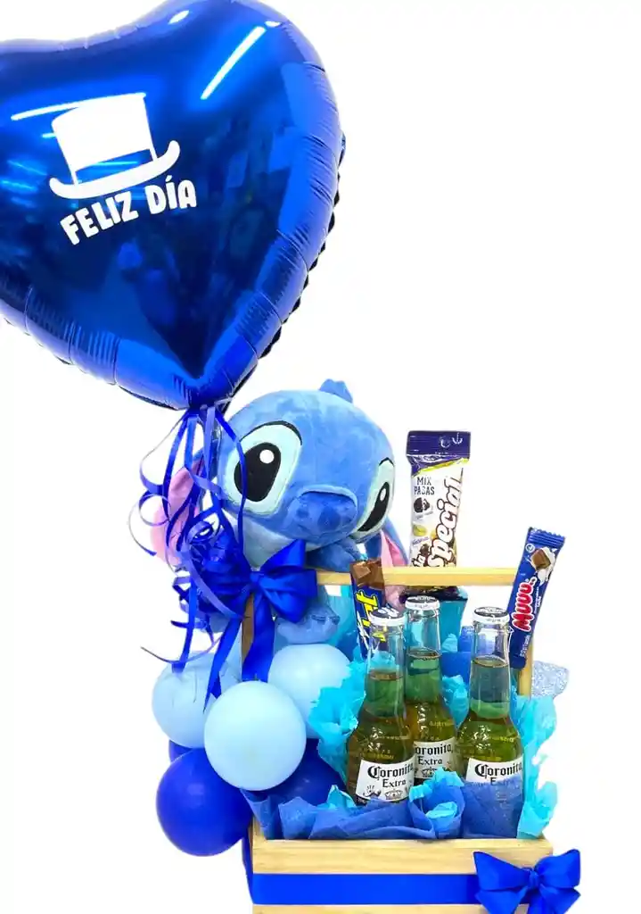 Ancheta Hermoso Stich