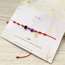 Pulsera Protecion Onix