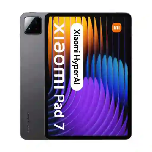 Tablet Xiaomi Pad 7 256gb 8 Ram Gris