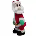 Papá Noel Eléctrico Bailarín Con Música