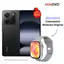 Celular Xiaomi Note 14 256gb 8 Ram + Obsequio Reloj Smartwatch Mobulaa