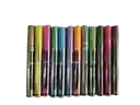 Estuche Marcador Posterman X12 Und De Vinilo Metalizado