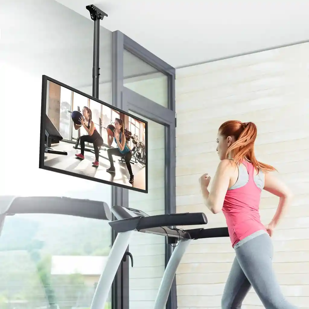 Soporte De Techo Para Tv 32" - 72" Pulgadas - Hasta 68kg