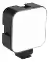 Luz Led Ay -49 Celular Portátil Para Video O Fotografía Mini