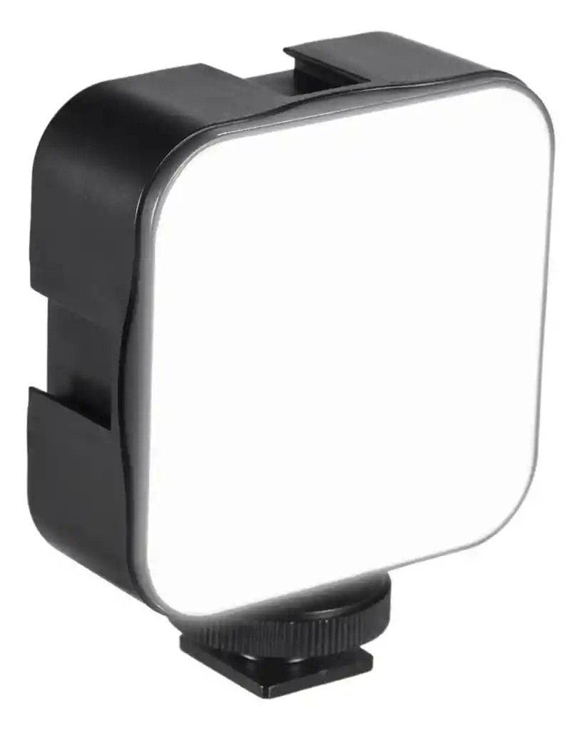 Luz Led Ay -49 Celular Portátil Para Video O Fotografía Mini