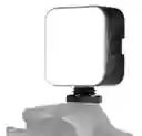 Luz Led Ay -49 Celular Portátil Para Video O Fotografía Mini