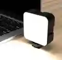 Luz Led Ay -49 Celular Portátil Para Video O Fotografía Mini