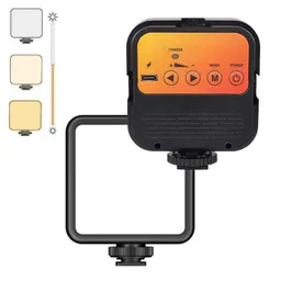 Luz Led Wl62 Celular Portátil Para Video O Fotografía Mini