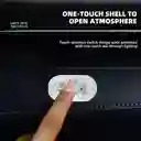 Lámpara Baul Techo Carro Luz Led Táctil Recargable Usb Rgb