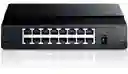 Switch Tp-link 16 Ptos 10/100 Tl-sf1016d