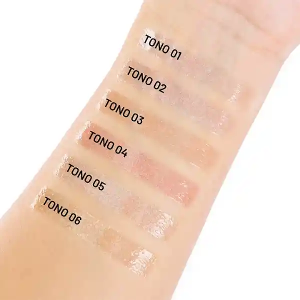 Brillo Gloss Maddie Trendy (tono 06)