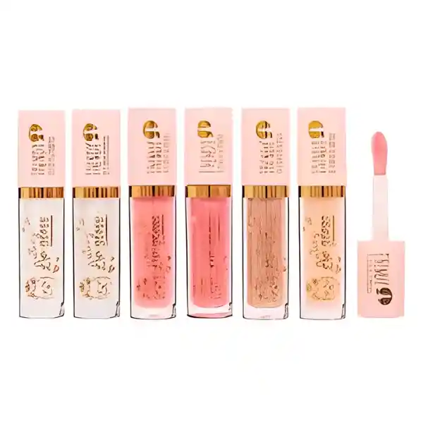 Brillo Gloss Maddie Trendy (tono 06)