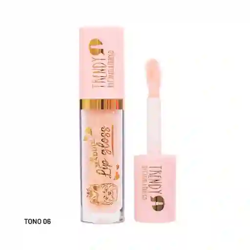 Brillo Gloss Maddie Trendy (tono 06)