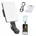 Luz Led Para Celular Recargable M12