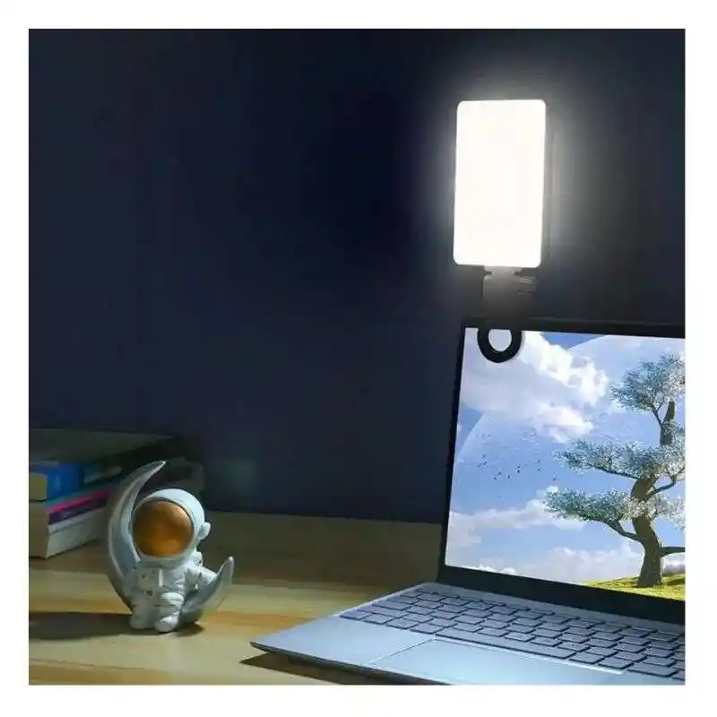 Luz Led Para Celular Recargable M12
