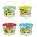 Play Doh - Baldes De Plastilina