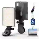 Luz Led Para Celular Recargable Fotos Y Videos M15